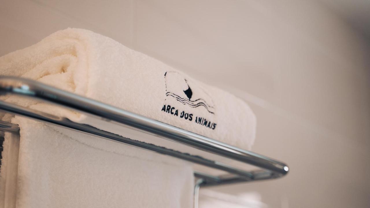 Arca Dos Animais - Farming & Spa Castelo Branco  Eksteriør bilde