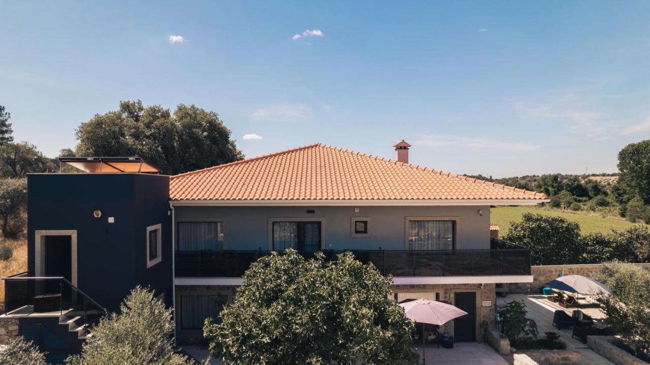 Arca Dos Animais - Farming & Spa Castelo Branco  Eksteriør bilde