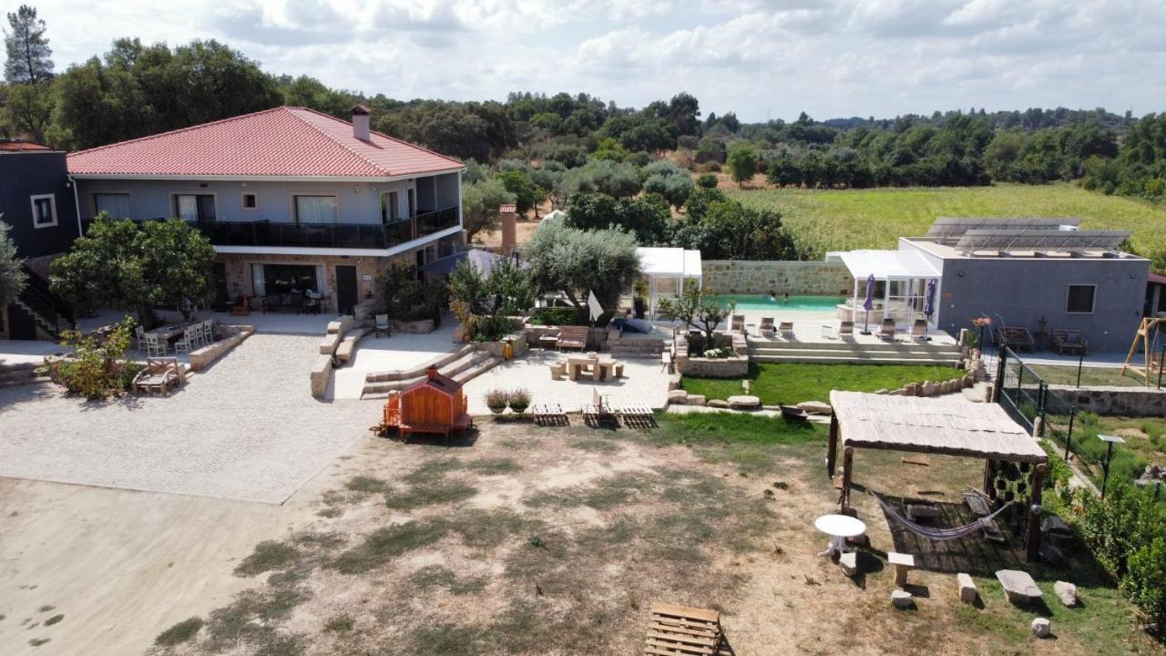Arca Dos Animais - Farming & Spa Castelo Branco  Eksteriør bilde