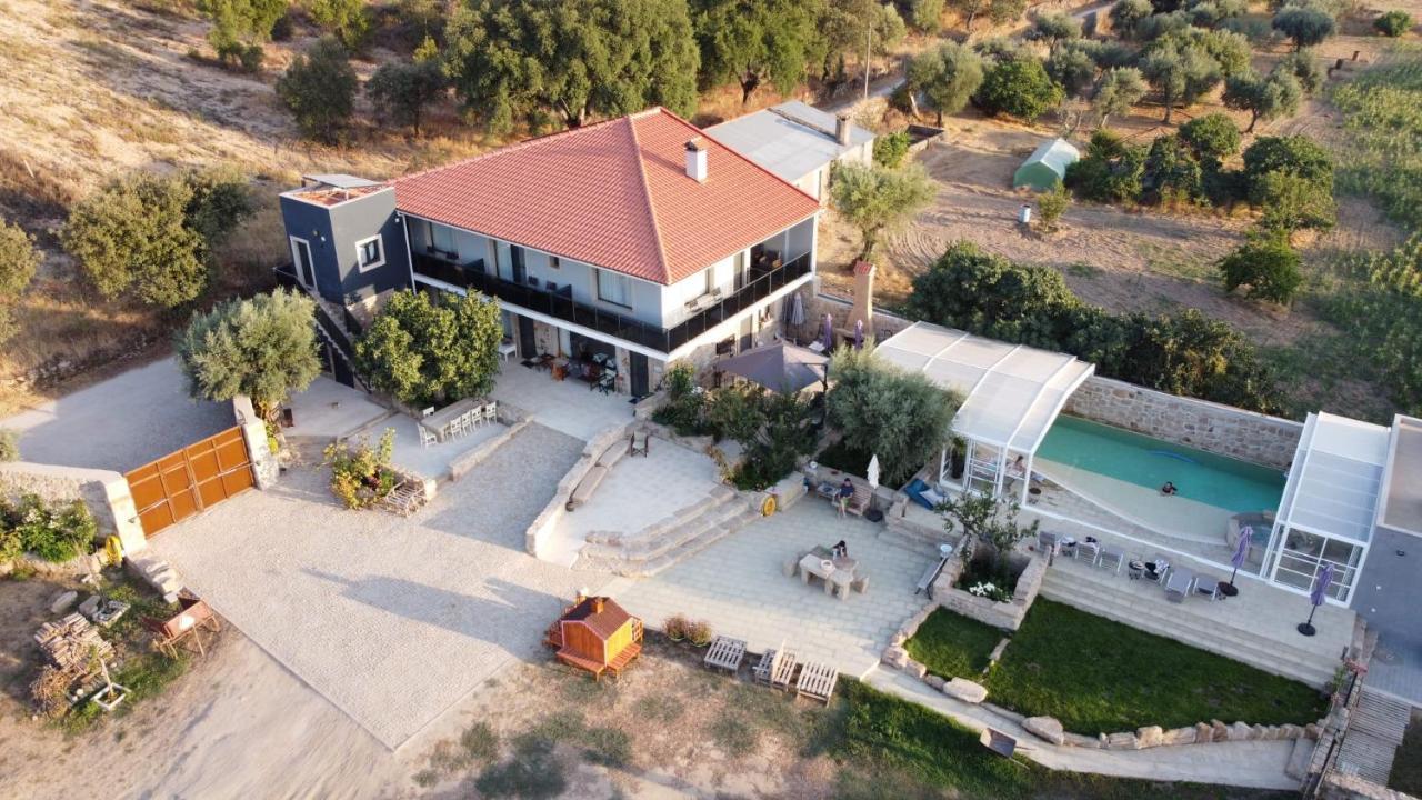 Arca Dos Animais - Farming & Spa Castelo Branco  Eksteriør bilde