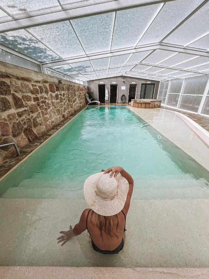Arca Dos Animais - Farming & Spa Castelo Branco  Eksteriør bilde